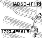 febest 17234f5alr