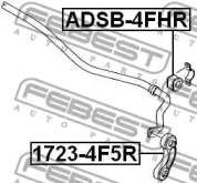febest 17234f5r