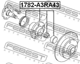 febest 1782a3ra43