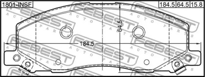 febest 1801insf