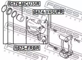 febest 1875frbr