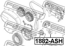 febest 1887ash