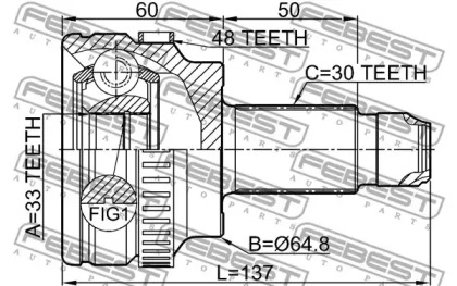 febest 1910e60a48