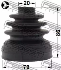 febest 1915x3t