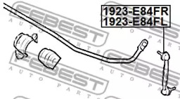 febest 1923e84fr