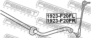 febest 1923f20fr