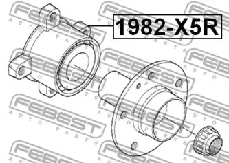 febest 1982x5r