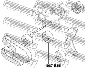 febest 1987e39