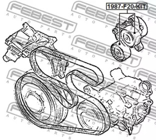 febest 1987f20kit