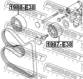 febest 1988e38