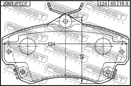 febest 2001ptcf
