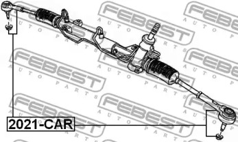 febest 2021car