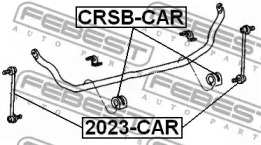 febest 2023car