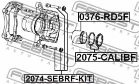 febest 2074sebrfkit