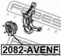 febest 2082avenf