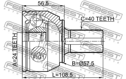 febest 2110ca216