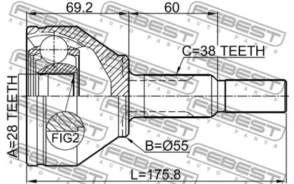 febest 2110expl