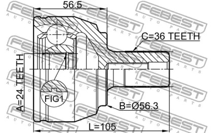 febest 2110focii20