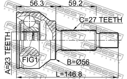 febest 2110ge
