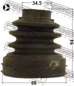 febest 2115ca220rht