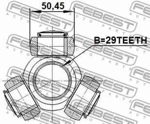 febest 2116ttg