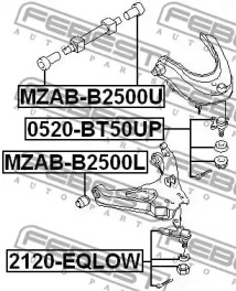 febest 2120eqlow