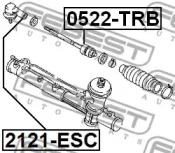 febest 2121esc