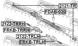 febest 2121tr