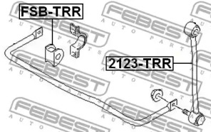 febest 2123trr