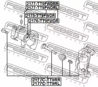 febest 2175tt9fwdr