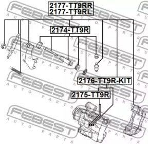 febest 2175tt9r