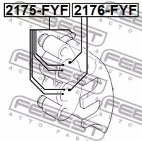 febest 2176fyf