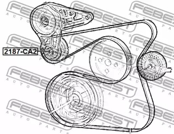 febest 2187ca2