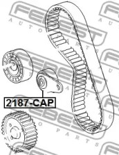 febest 2187cap