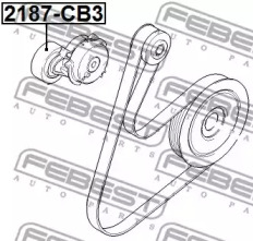 febest 2187cb3