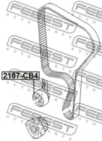febest 2187cb4