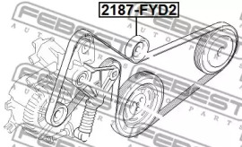 febest 2187fyd2