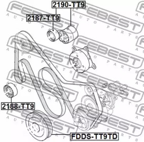 febest 2187tt9