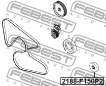 febest 2188f150p2