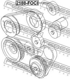febest 2188foci