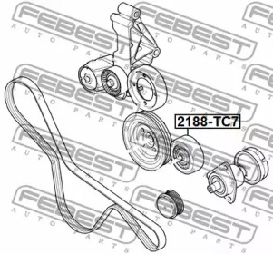 febest 2188tc7