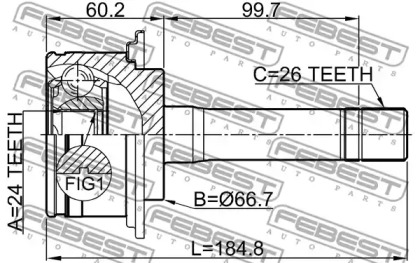 febest 2210spm