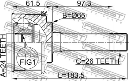 febest 2210sp