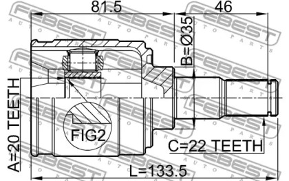 febest 2211picat