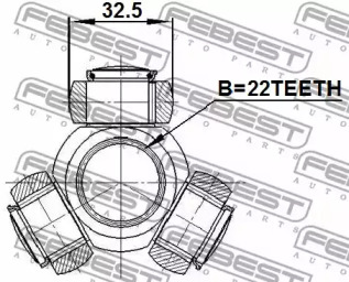 febest 2216cer