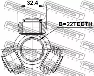 febest 2216spa