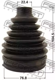 febest 2217pcd
