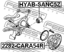 febest 2282cara54r