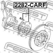 febest 2282carf