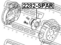 febest 2282spar